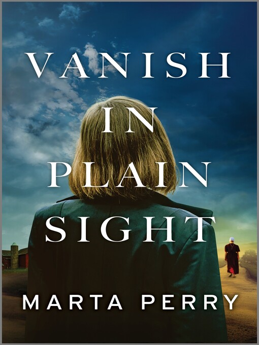 Title details for Vanish in Plain Sight by Marta Perry - Wait list